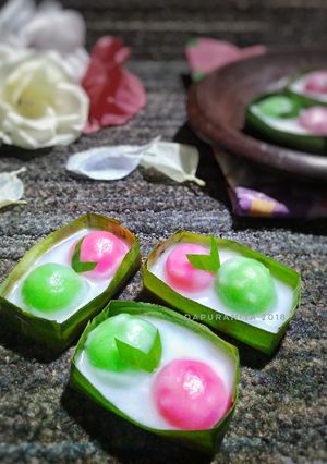 Foto resep Jajan Pasar PUTRI MANDI