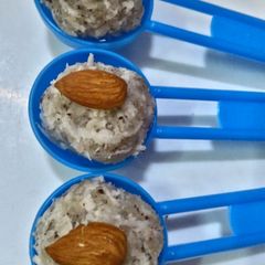 Ash gourd (Petha) Laddu A picture of Ash gourd (Petha) Laddu.