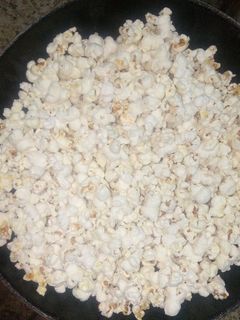 صورة لوصفة فشار مالح 🍿