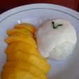 Manggo Sticky Rice