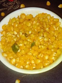 स्वीट कॉर्न चाट (Sweet corn Chaat recipe in hindi) रेसिपी मुख्य फोटो