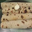 Celery chapati
