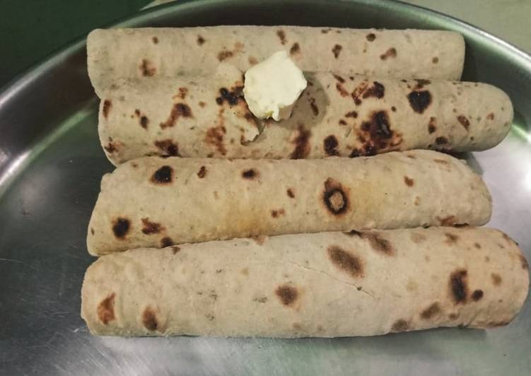 Step-by-Step Guide to Prepare Ultimate Celery chapati