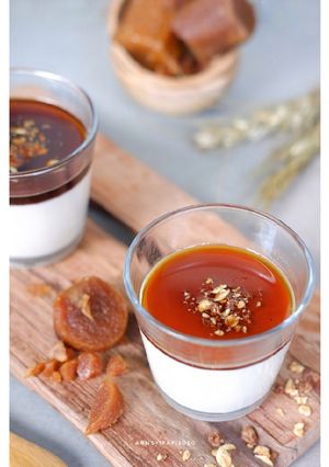 Foto resep Milk Pudding ala Gyukaku