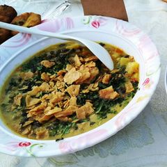 Memoni Curry cholay A picture of Memoni Curry cholay.