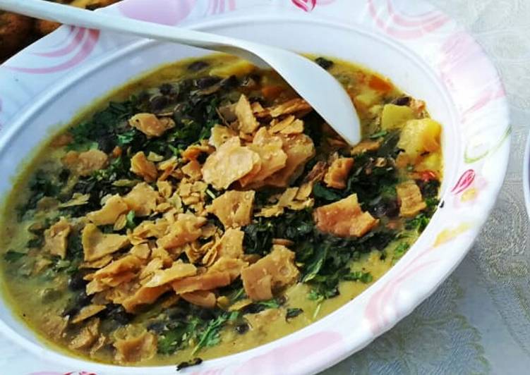 How to Prepare Recipe of Memoni Curry cholay