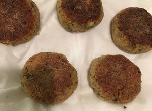 Foto di Polpette di seitan e zucchine