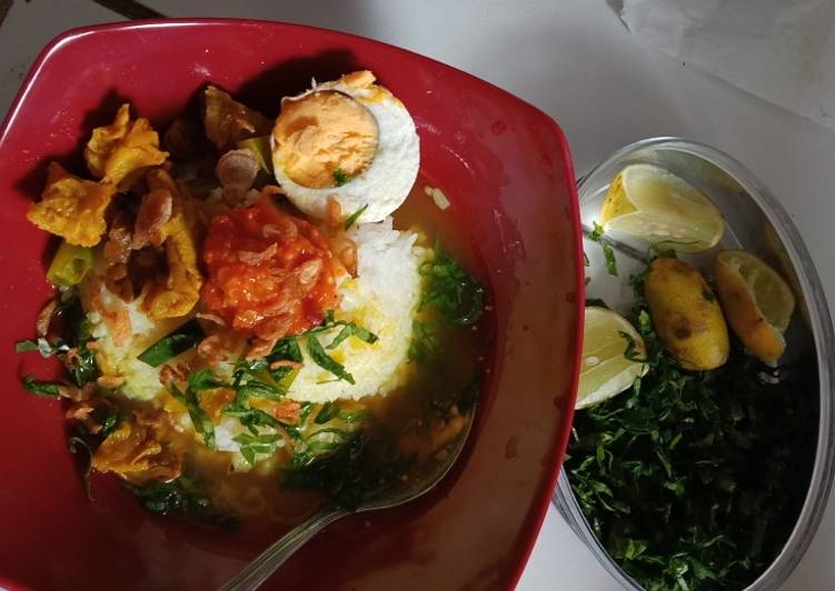 Resep Soto daging madura no minyak, Lezat