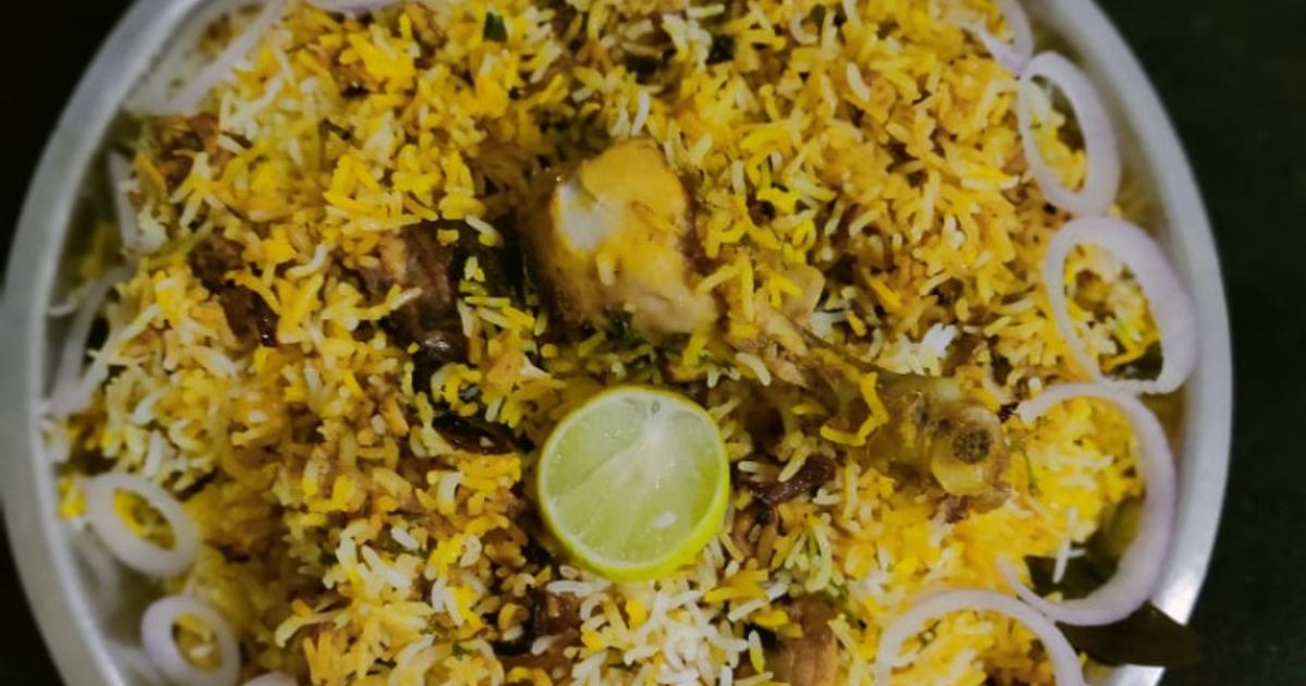 Chicken Rarara Chicken Rarara Biryani Recipe by Deepa Tulaskar - Cookpad