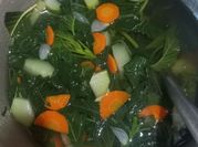 Gambar sayur manisa tanpa santan