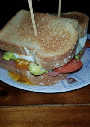 Foto principal de Sándwich de la casa 😋