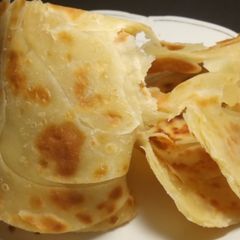 A picture of Soft Layered Chapati.