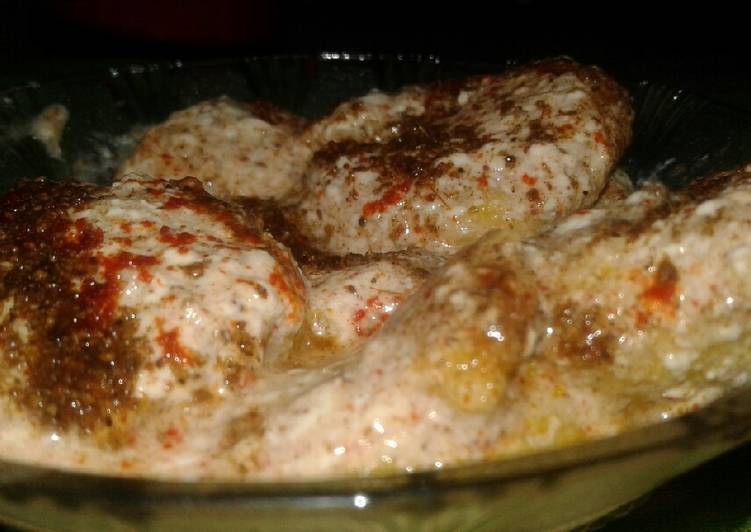 Dahi vada