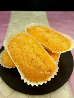 Una foto de Magdalenas valencianas de nata