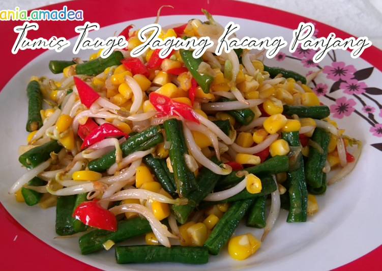 Tumis Kacang Panjang Jagung – Newstempo