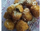 Bola bola Pisang