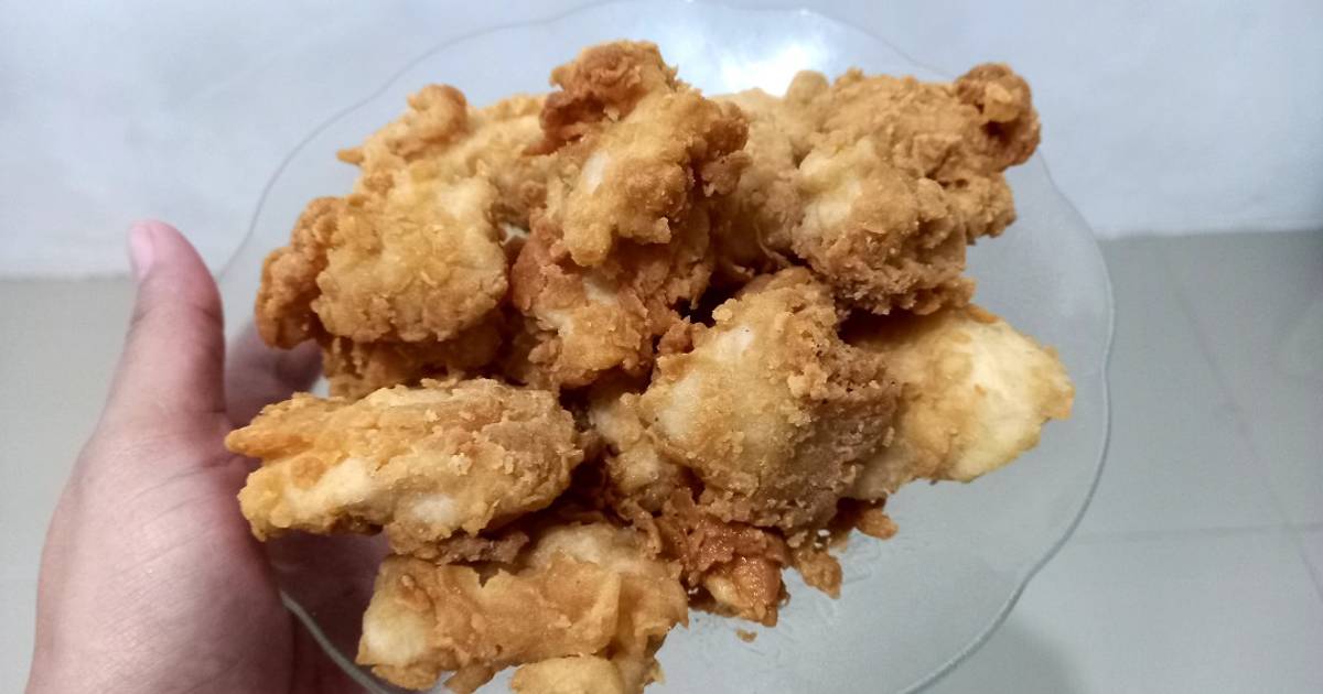 Resep Olahan Ayam Fillet Simple Sehat Dan Kekinian Kreasi Rumahan