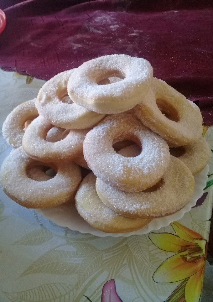 Una foto de Donas