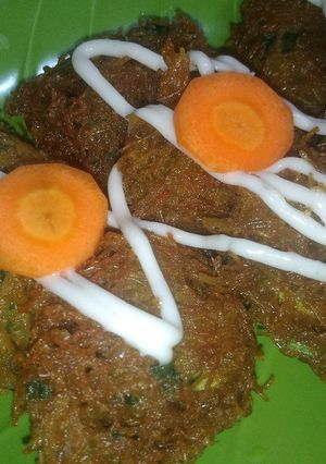 Foto resep *15_Perkedel Bihun / Bakwan Bihun 😋