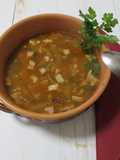Padovai tésztás bableves 🍝🥣 – Pasta e fagioli alla padovana 🇮🇹