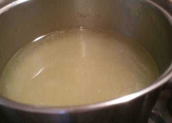 Fresh, Prepare Recipe Chicken stock Delicious and Healthy