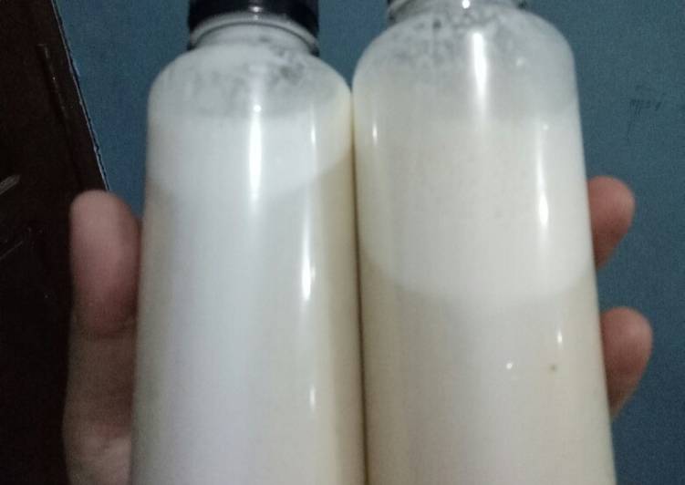 Langkah Mudah untuk Menyiapkan Susu Kurma Made by Me yang Enak