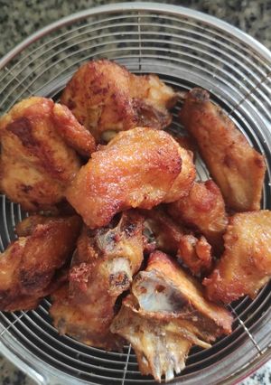 Foto resep Ayam goreng bawang putih