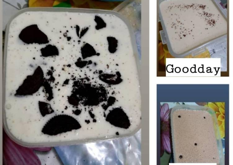 Macam macam Menyiapkan Es krim 🍧 yang pingin nambah