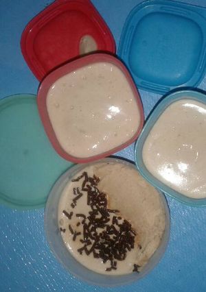 Foto resep Ice cream lembut