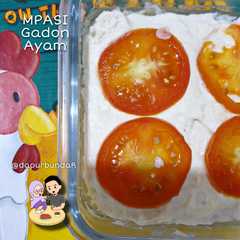A picture of MPASI Gadon Ayam - booster BB.