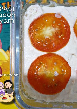 Foto resep MPASI Gadon Ayam - booster BB