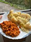 Curry de Soja Texturizada