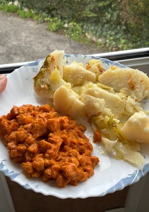 Foto principal de Curry de Soja Texturizada