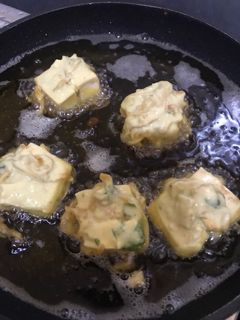 Foto resep Tahu pong isi cinta