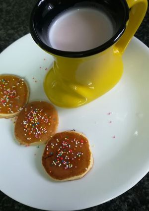 A picture of Super soft crumpets.
