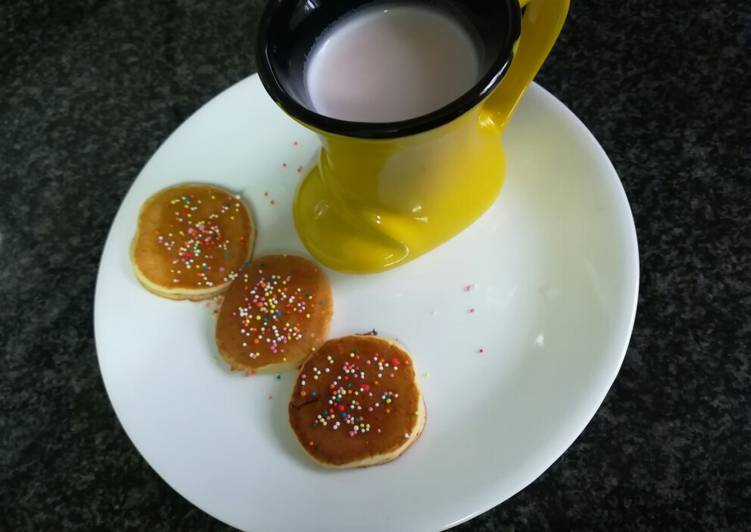 Easiest Way to Prepare Appetizing Super soft crumpets