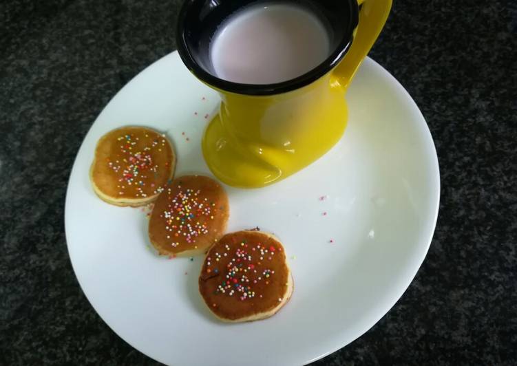 Easiest Way to Make Jamie Oliver Super soft crumpets