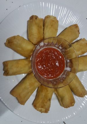 Foto resep Risole tahu