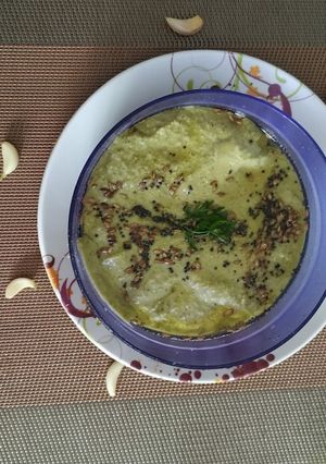 खोबऱ्याची चटणी (khobryachi chutney recipe in marathi) रेसिपी चे मुख्य फोटो 