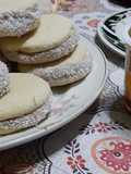 Alfajores de Maizena con BON O BON