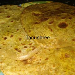 Cheese Paratha A picture of Cheese Paratha.