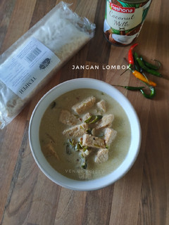 Foto resep Jangan Lombok
