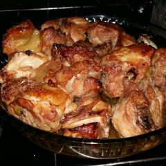 A picture of Grilled Chicken.