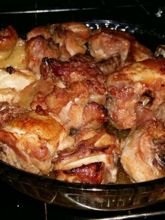 A picture of Grilled Chicken.