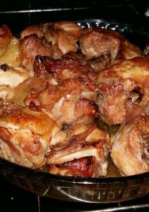 A picture of Grilled Chicken.