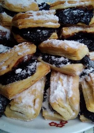 Hájas alaptészta recept fotója