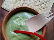 Una foto de palta para untar