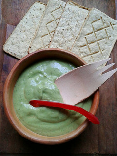 Una foto de Mayonesa de Palta