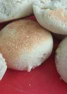 Pan de harina de arroz integral y avena Pan de harina de arroz integral y avena