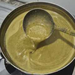 A picture of Sari Kacang Hijau (Lek Tao Ko).